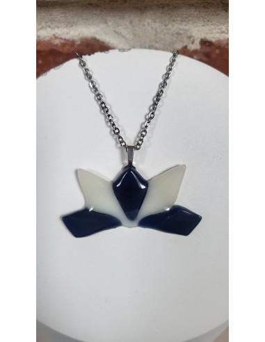 Collier Marin